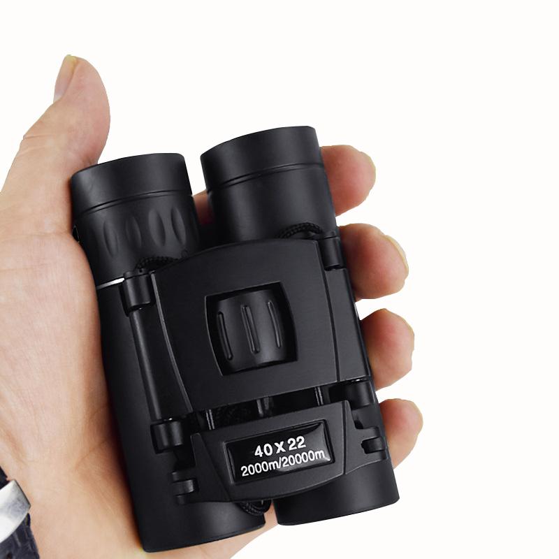 40x22 Professional Hd Telescope Binoculars High Magnification Micro Telescope For Camping