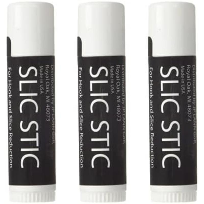 Golf Slic Stic Anti-Slice Anti-Hook Compound for Clubs