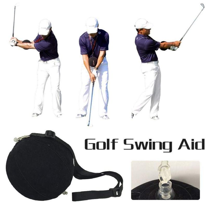 Golf Swing Aid, Swing Practice Ball, Soft Golf Practice Ball, Training Ball For Golfers, Outdoor Golf Accessories