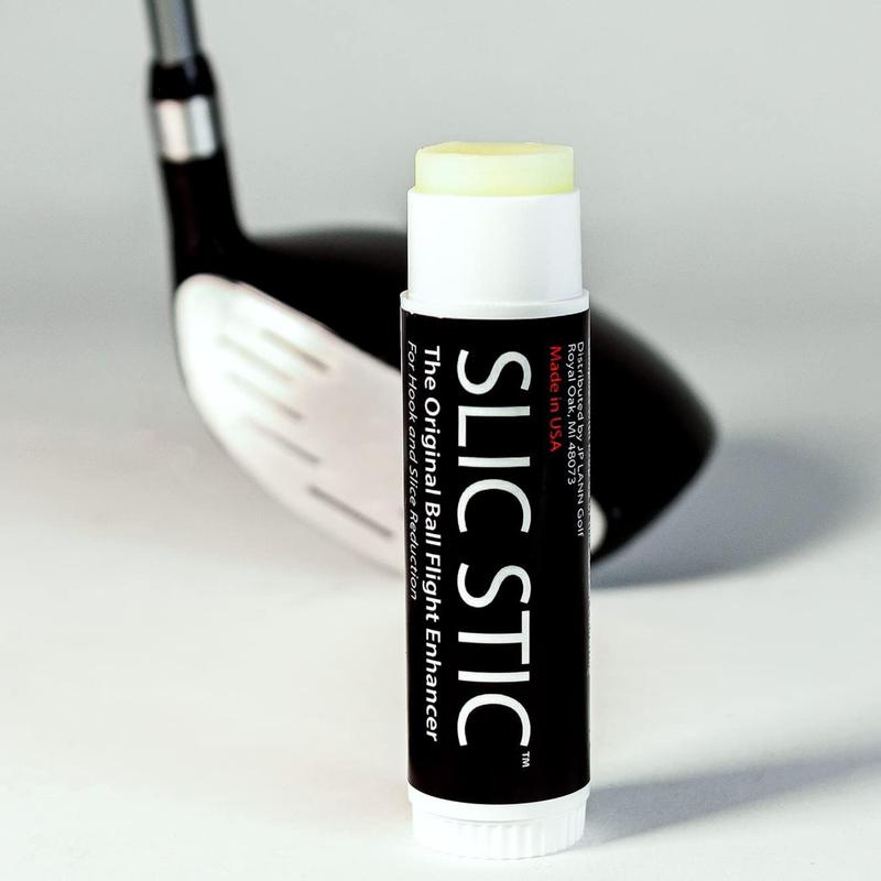 Golf Slic Stic Anti-Slice Anti-Hook Compound for Clubs