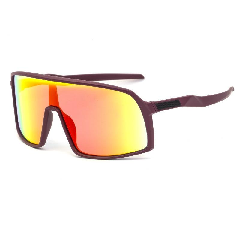 JOSCHOO Stay cool and protected Men's Women's UV400 Outdoor Sports Sunglasses - Ideal for cyclists and skiers!