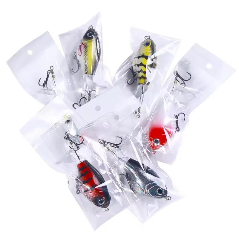 Propeller Pencil Lure Fat Lure Fishing Bait