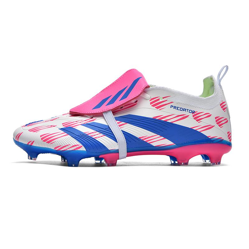 FG Long Spike Flip Tongue Soccer Cleats,Soccer Cleats,Professional Soccer Cleats,Long Spike Soccer Cleats,New Soccer CleatsLimited colorways, men's and women's FG studded soccer cleats, studded trainers，Black Friday，Christmas present，Holiday Gifts