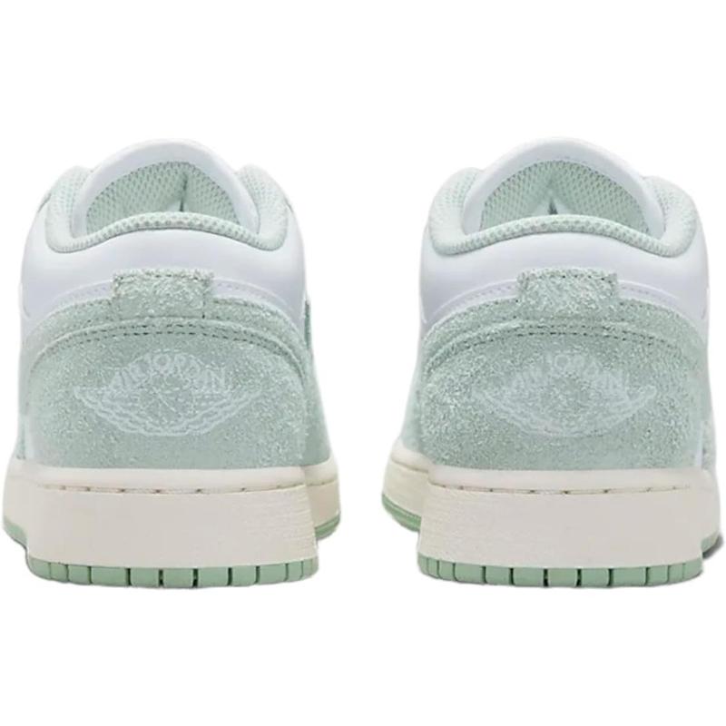 Jordan 1 Low SE White Seafoam-Sail (FN9137 131)