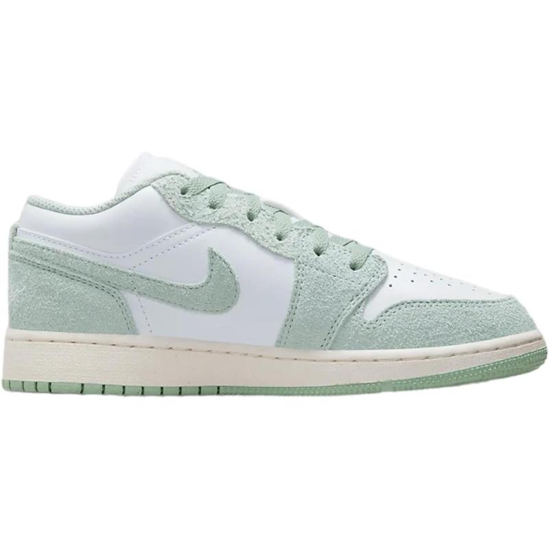 Jordan 1 Low SE White Seafoam-Sail (FN9137 131)