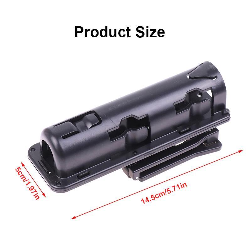 Mechanical Rod Sleeve, 360 Degree Rotatable Rod Sleeve, Retractable Rod Sleeve, High-quality Mechanical Rod Sleeve, Outdoor Sports Accessories