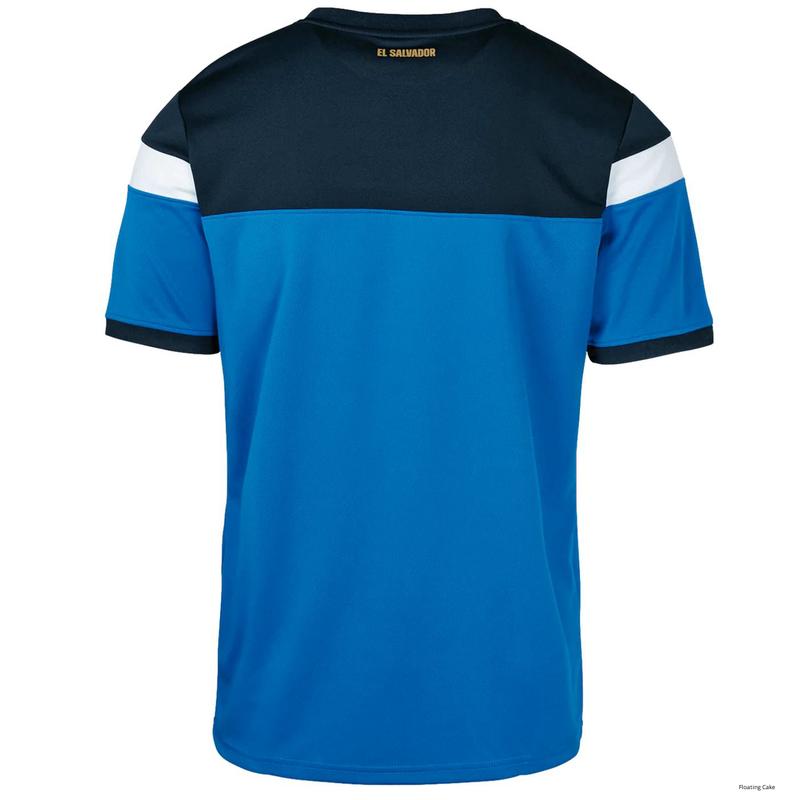 Umbro El Salvador Training Jersey V-Neck