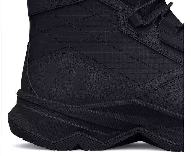 Under Armour Stellar G2 Men's Tactical Boots for Walking and Footwear - Walking Shoes