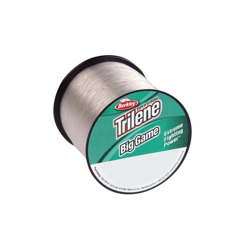 Berkley Trilene Big Game Monofilament Line