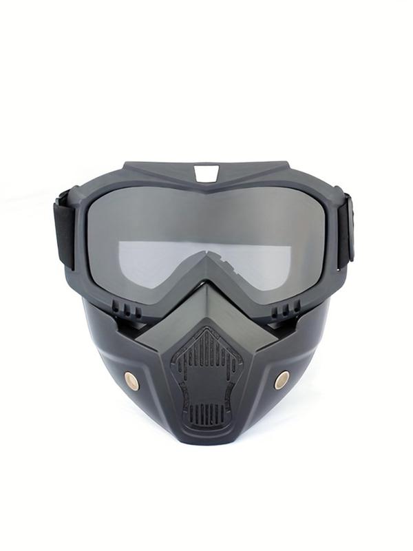 Outdoor Motorcycle Windproof Mask, New Trendy Multifunction Mask, Face Covering Accessories for Outdoor Cycling