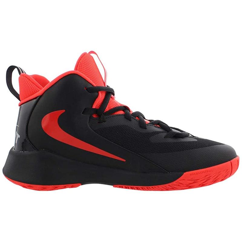 Nike Future Court JDI Black Reflect Silver-Infared (AR2672 001)