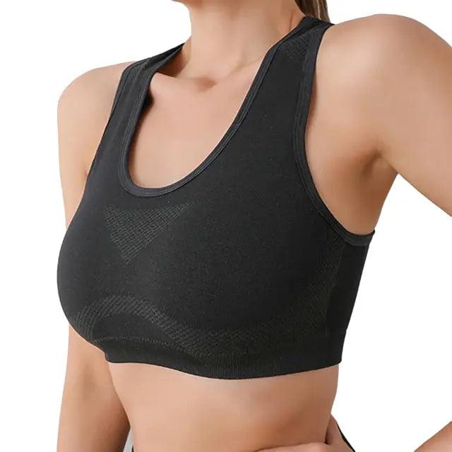 Comfortable Seamless Gym Underwear for Women