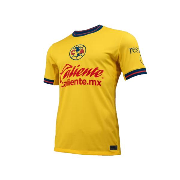 breathable Club America Home Soccer Jersey 2024 25 football athletic comfortable