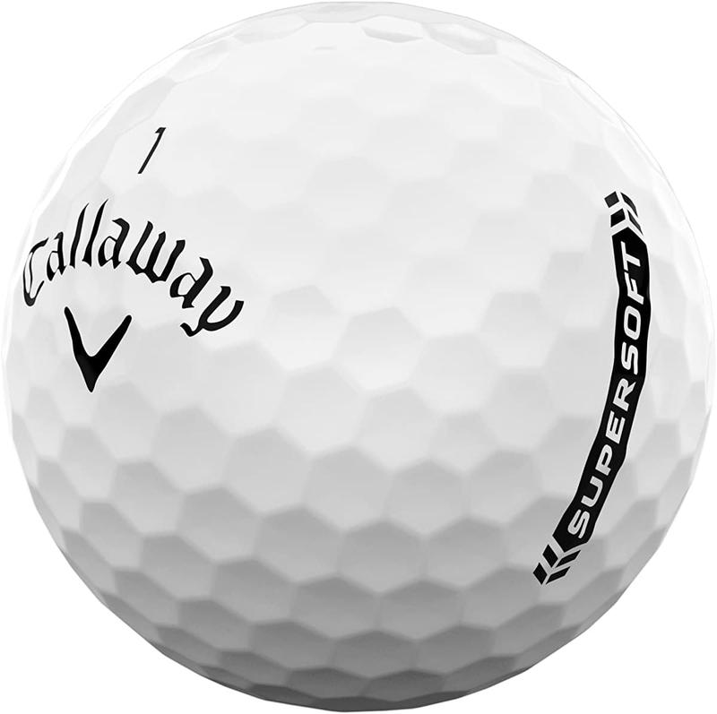 Best Selling Golf Balls - Ultimate Softness and Performance | Available in White and Yellow | Personalized Option