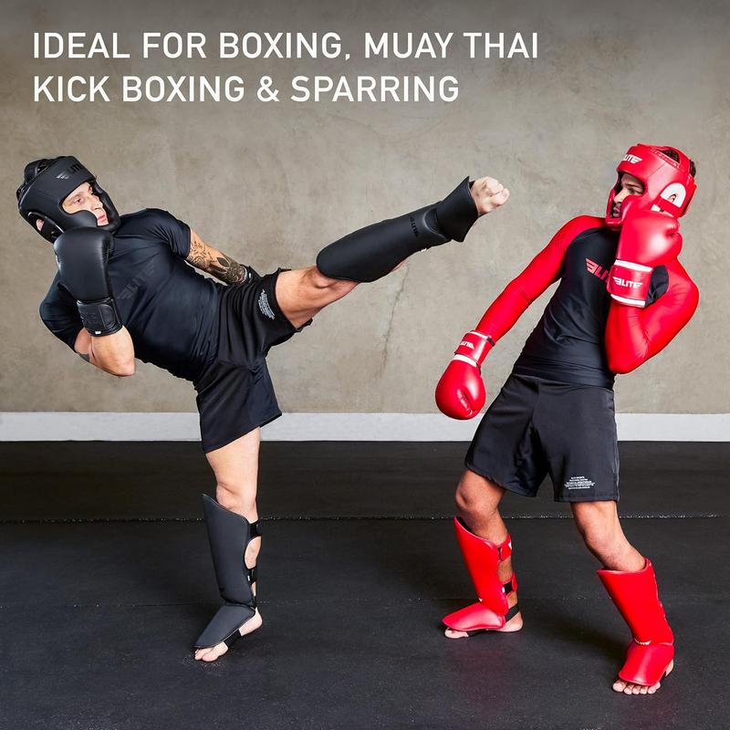 Premium Headgear Protection, Safety Training & Sparring Head Guard for MMA, Kickboxing, Muay Thai, and Boxin, Gift Ideal for Adult Men