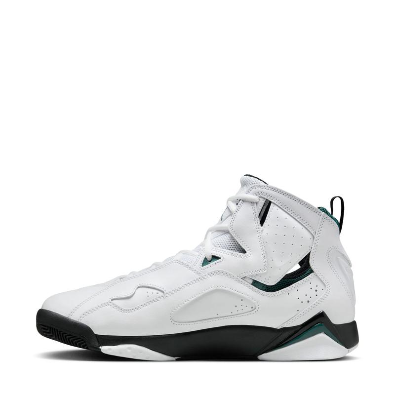 Nike Air Jordan True Flight White Oxidized Green 342964-131 Mens Shoes New