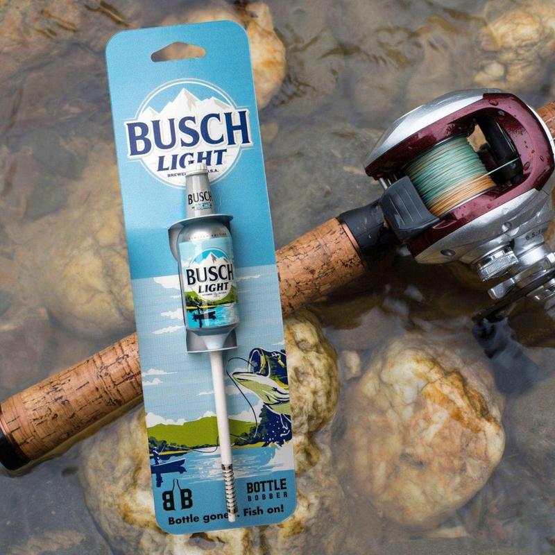 Busch Light Limited Edition Fishing Bobbers - Single Pack