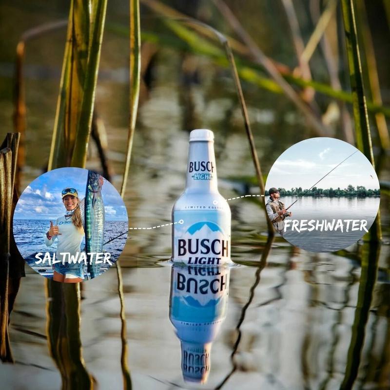 Busch Light Limited Edition Fishing Bobbers - Single Pack