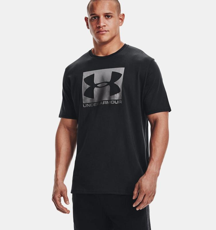 Under Armour Men's Boxed Sportstyle Short Sleeve T-Shirt Tee - 1329581-001 Sweatshirt, Hoodie, Comfort Colors