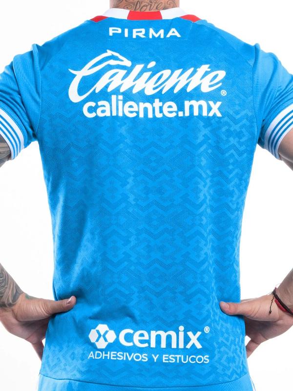 CRUZ AZUL Quick Dry Jersey Home Away Third Alternate Mexico Liga MX 24 25 Season