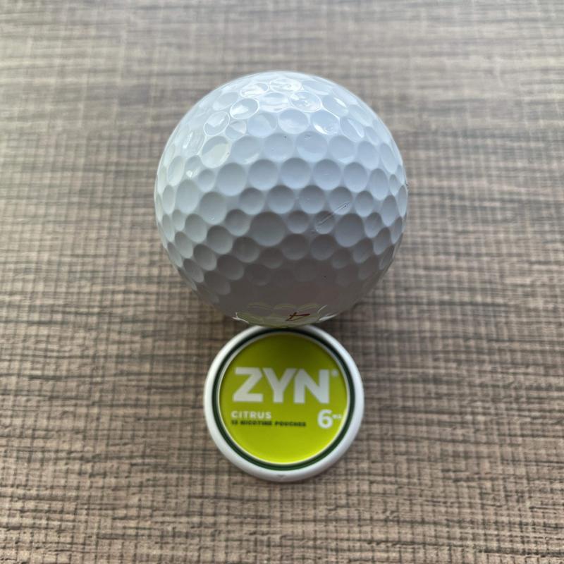 OG Citrus Golf Ball Marker