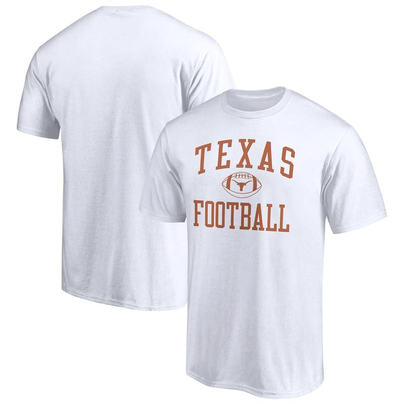 Texas Longhorns Football NCAA Sport Team T-Shirt, Graphic NCAA Sport Team Tee, Gift For Sport Football Basketball Fan SIKMW