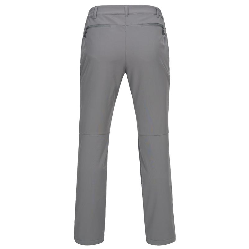 Women's Water Repellant Softshell Fleece Lined Ski Pants