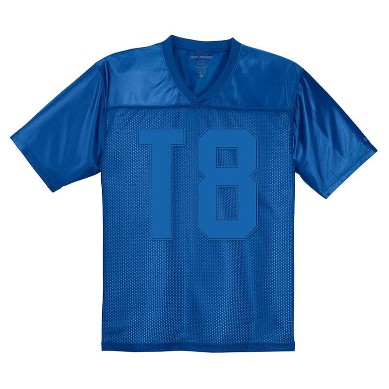 Tate Mcrae Think Later Tour Football Fit Jersey, Sport shirt, Outdoor shirt, Music Tour 2024 Tate Mcrae jersey, Gift For Fan, Gift For Her, Gift For Him