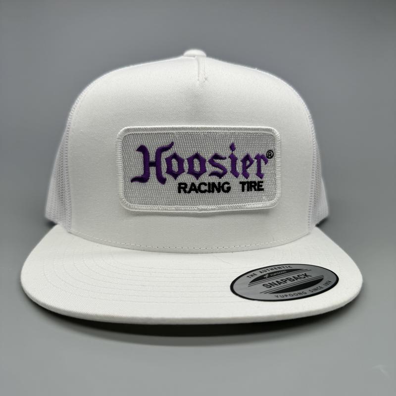 Hoosier Trucker Hat, Funny Hat, Retro Mesh Back Snapback, High Crown, Hunting Hat, Fishing Hat, Variations Available, Adult Size