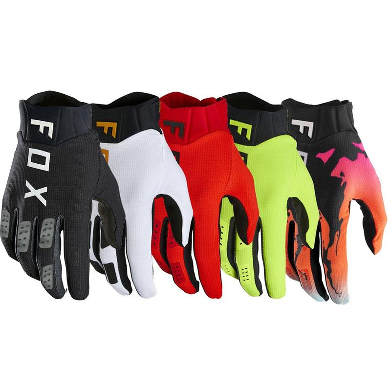 Sport & Outdoor Clothing, 1 Pair Cycling Gloves, Winter Outfits, Non-slip Breathable Mountain Bike Gloves, Wear-resistant Full Finger Racing Gloves, Motorcycle Gloves, Sports Gloves for Men, Gym Accessories, Boyfriend Gifts, Men Gifts, Gift Ideas