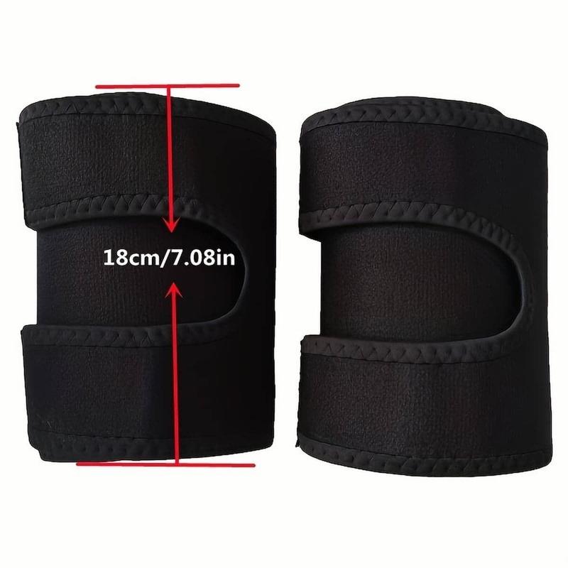 Elastic Thigh Band, 2 Counts Leg Trainer, Sports Leg Belt for Women, Fitness Thigh Brace, Gym Gear, Gym Accessories, Workout Accessories