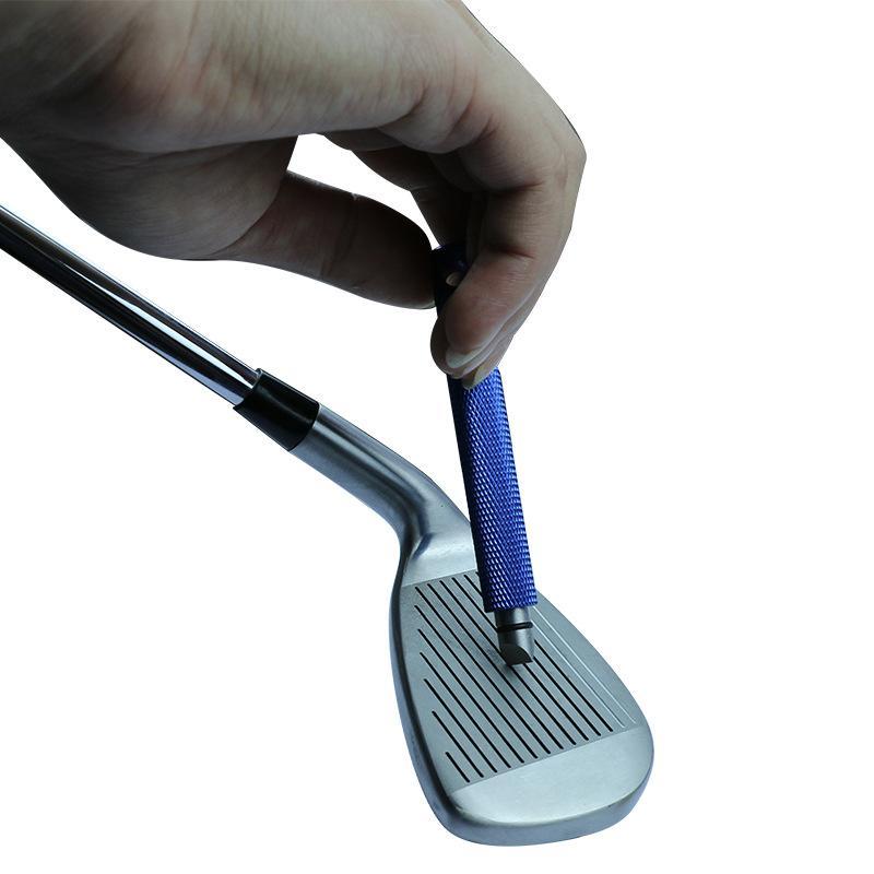 Golf Club Cleaning Tool, Golf Club Head & Groove Cleaner, Golf Club Maintenance Tool, Golf Accessories