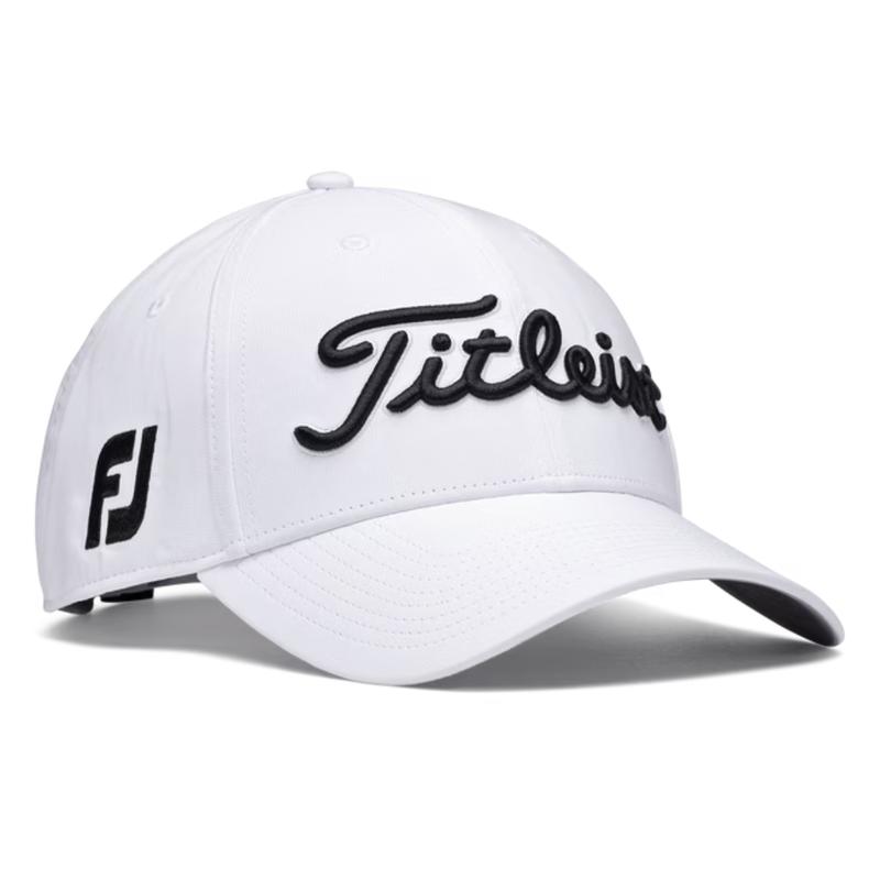 Titleist Tour Performance Elite Pro Series Golf Cap - Ultimate Sun Protection, Moisture-Wicking Comfort, Breathable Design, Adjustable Fit for Superior On-Course Performance And All-Day Comfort - Elevate Your Game With Premium Quality