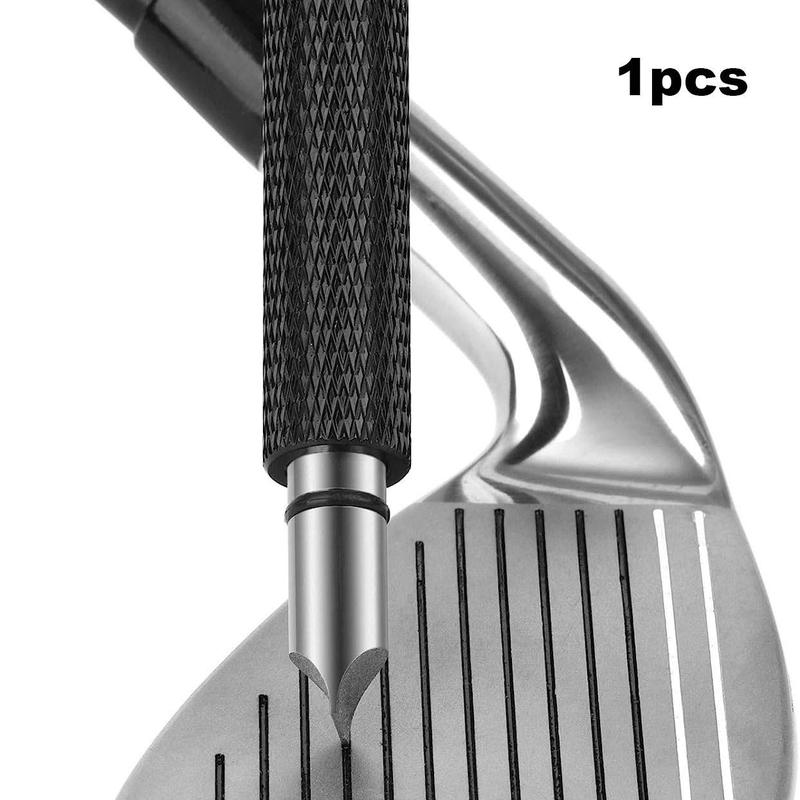 Golf Club Cleaning Tool, Golf Club Head & Groove Cleaner, Golf Club Maintenance Tool, Golf Accessories