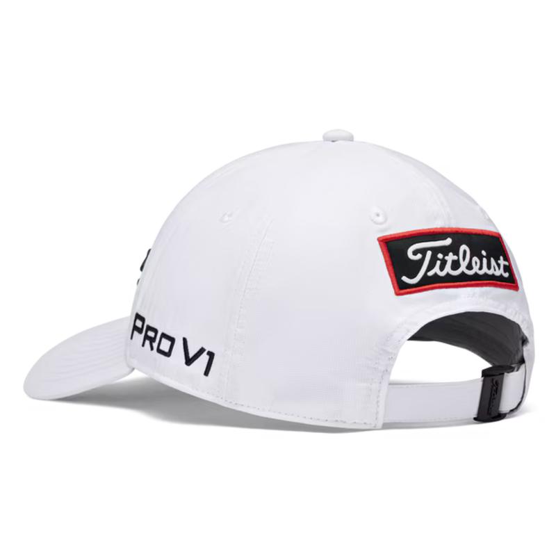 Titleist Tour Performance Elite Pro Series Golf Cap - Ultimate Sun Protection, Moisture-Wicking Comfort, Breathable Design, Adjustable Fit for Superior On-Course Performance And All-Day Comfort - Elevate Your Game With Premium Quality