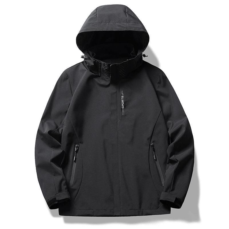 Women's and Men's Ski Jacket Warm Winter Waterproof Windbreaker Hooded Raincoat Snowboarding Jackets