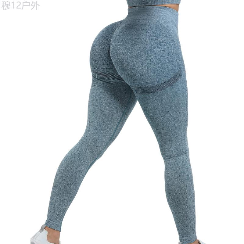 Wide Waistband Seamless Butt Lifting Leggings for Women - Sculpting, Comfortable, High-Waisted, Scrunch Butt Design - Gym, Fitness, Yoga, and Everyday Wear