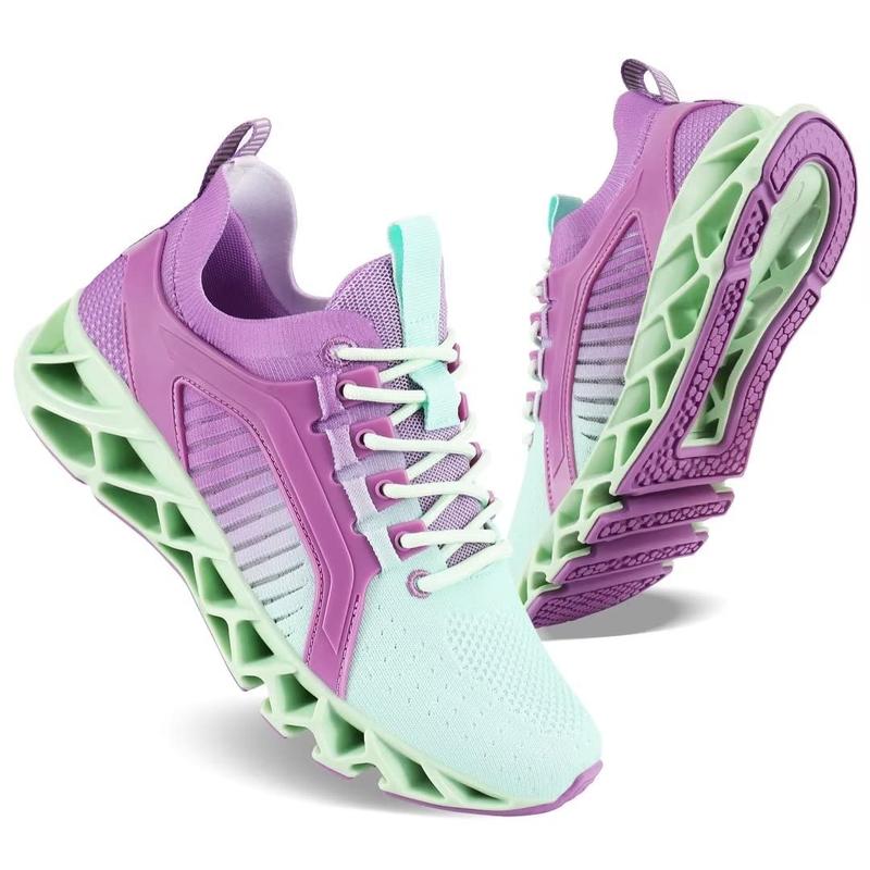 Womens Running Shoes Athletic Tennis Sneakers Sports Walking Shoes