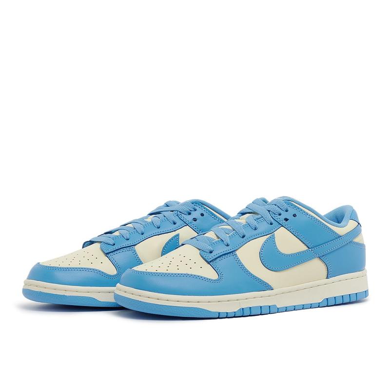 Nike Dunk Low Retro University Blue DV0833-113 Men's Fashion Sneaker New