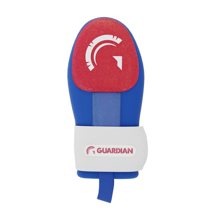 Baseball Sliding Mitt (Red White Blue)