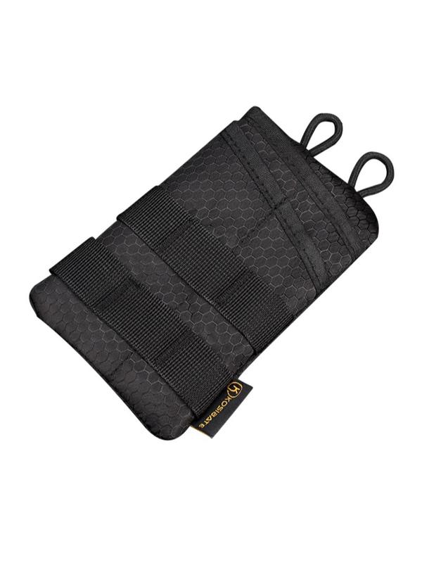 Portable Outdoor EDC Tool Storage Bag, Wear Resistant Outdoor Accessories, Lightweight Mini EDC Pouch, Sundries Bag