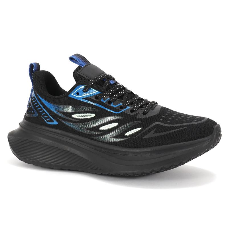 New Breathable Men's Sports Sneakers – Lightweight Running Shoes Ideal for Spring and Fall