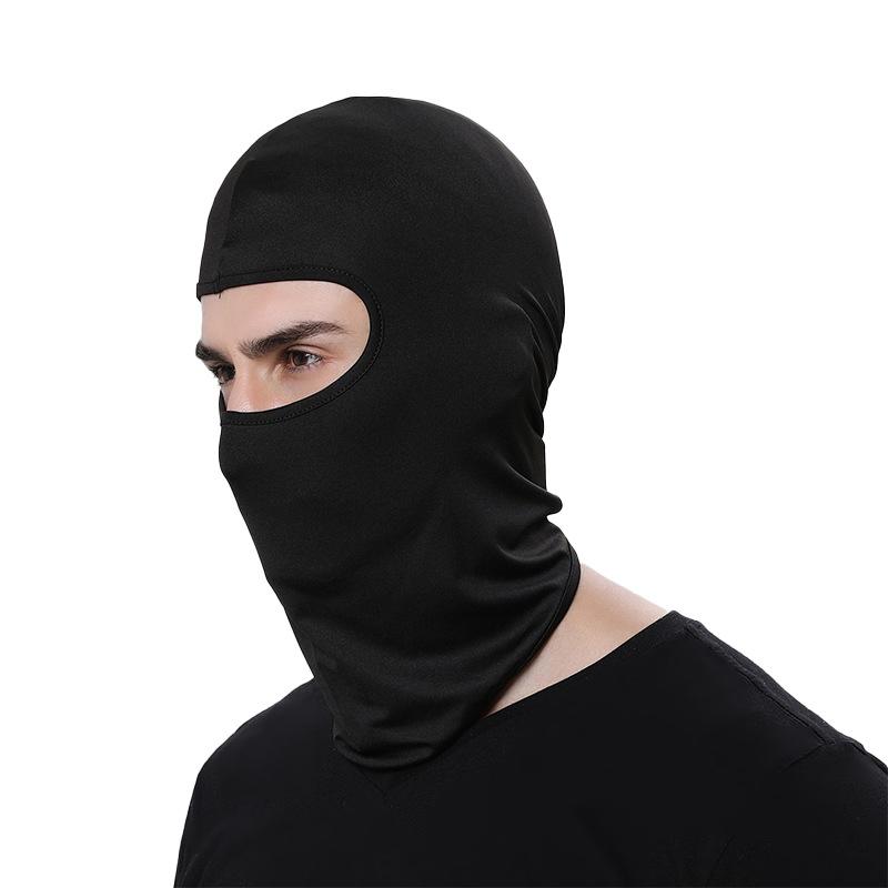 Balaclava Face Mask Adjustable Balaclava Ski Mask Head Mask Full Face Mask Windproof Face Cover Sun UV Protection Scarf