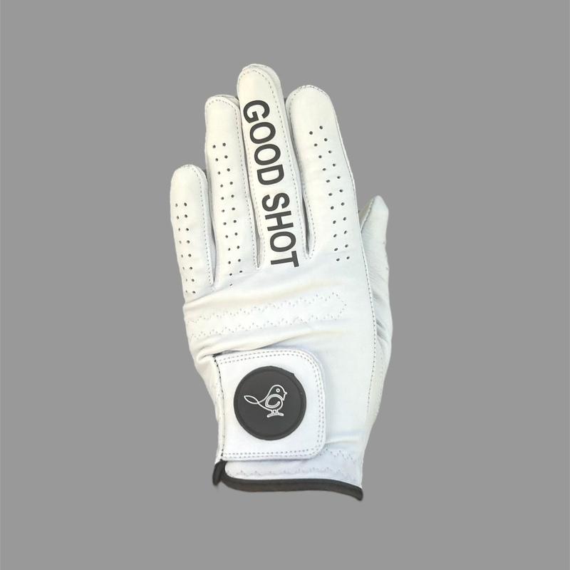 Good Shot Funny Golf Glove - Perfect for Golf Lovers