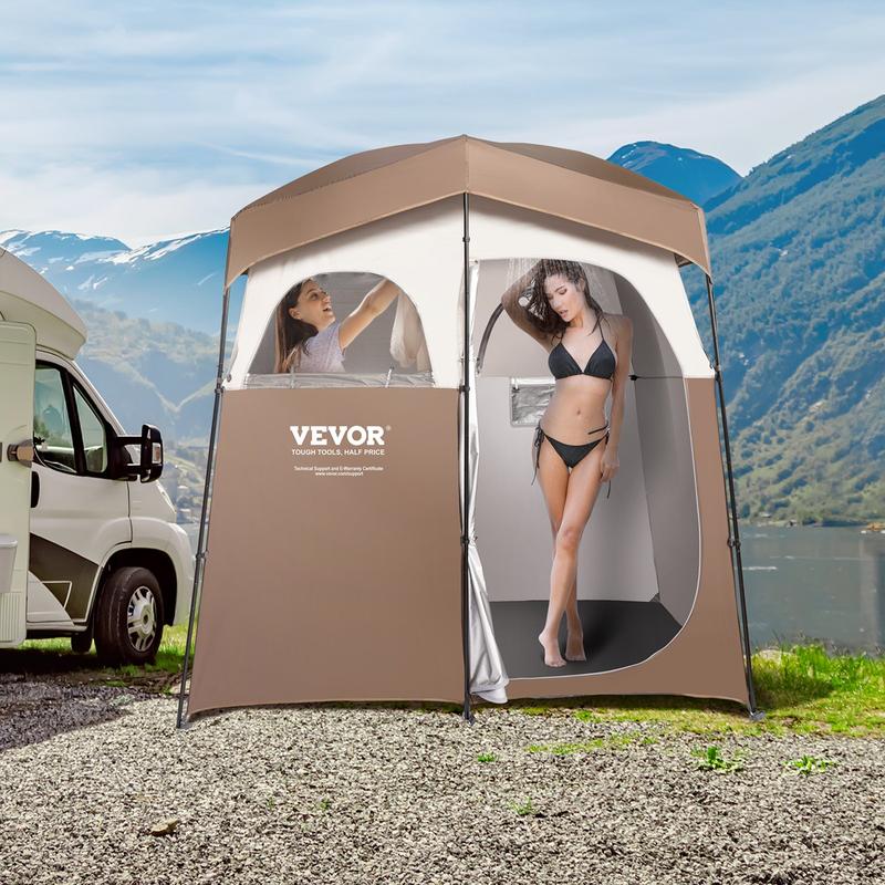 VEVOR Camping Shower Tent, 83