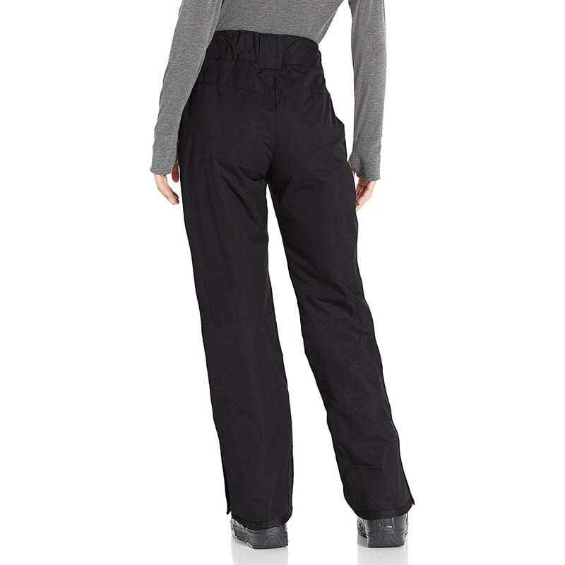 Women's Thermal Snow Pants for Winter Outdoor Activities cropped top snowboarding tight joggers