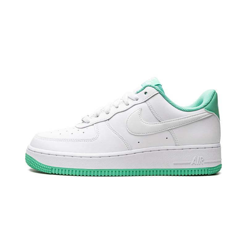 Nike Air Force 1 White Light Menta DH7561-107 Mens Fashion Shoes New