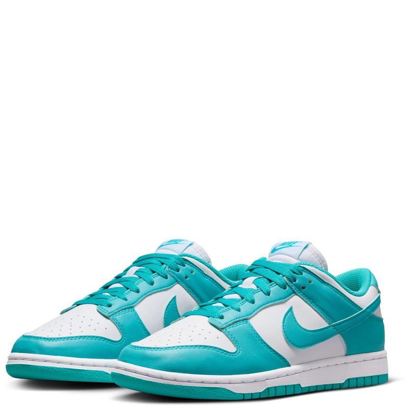 Women's Nike Dunk Low Next Nature White Dusty Cactus (DD1873 105)