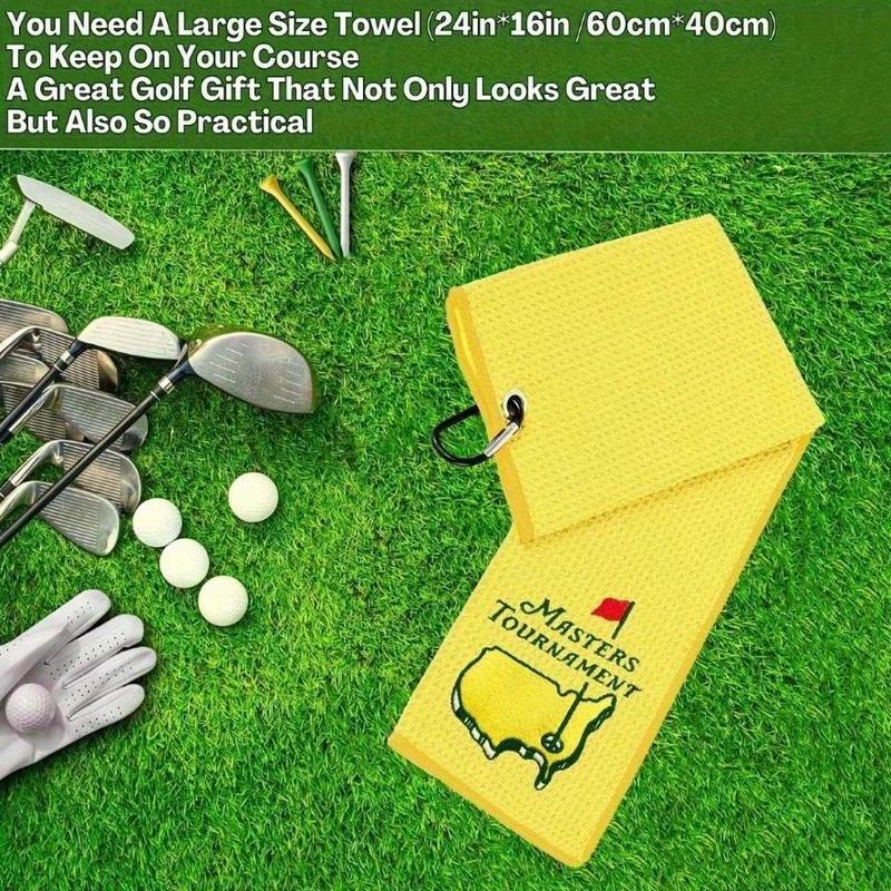 Golf Bag, 1 Count Golf Stand Bag, Golf Club Bag, Golf Accessories for Men & Women, Golf Fan Lover, Golfers, Golf Accessories