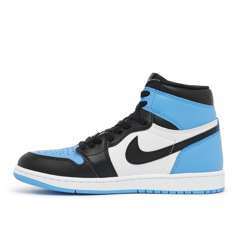 Nike Air Jordan 1 Retro High OG UNC Toe DZ5485-400 Men's Fashion Sneaker New